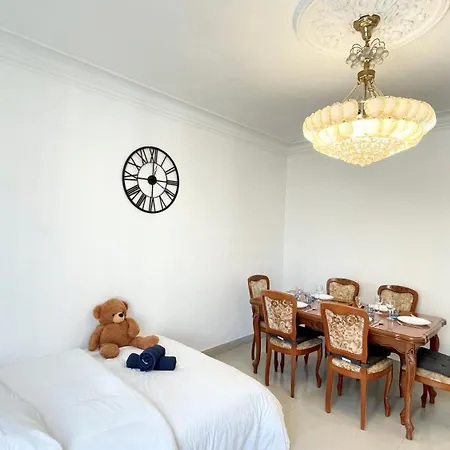 Apartment Royal A Deux Pas Du Metro -6 Personnes Pantin